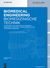 Biomedical Engineering-Biomedizinische Technik杂志封面